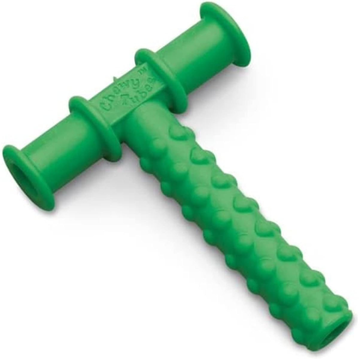 CHEWY TUBE MASTER COMBO PACK - 3 KNOBBY TEXTURE - 3 (BLUE) LARGE - 3 (RED) MEDIUM - 3 (YELLOW) SMALL by Chewy Tubes [Parallel Import]
