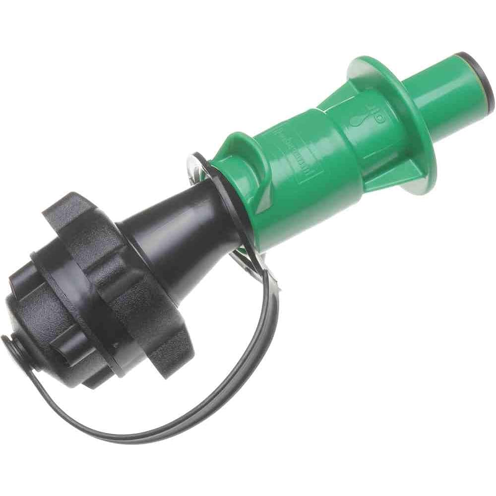 Hunersdorff stopper nozzle Hunersdorff genuine nozzle with stopper