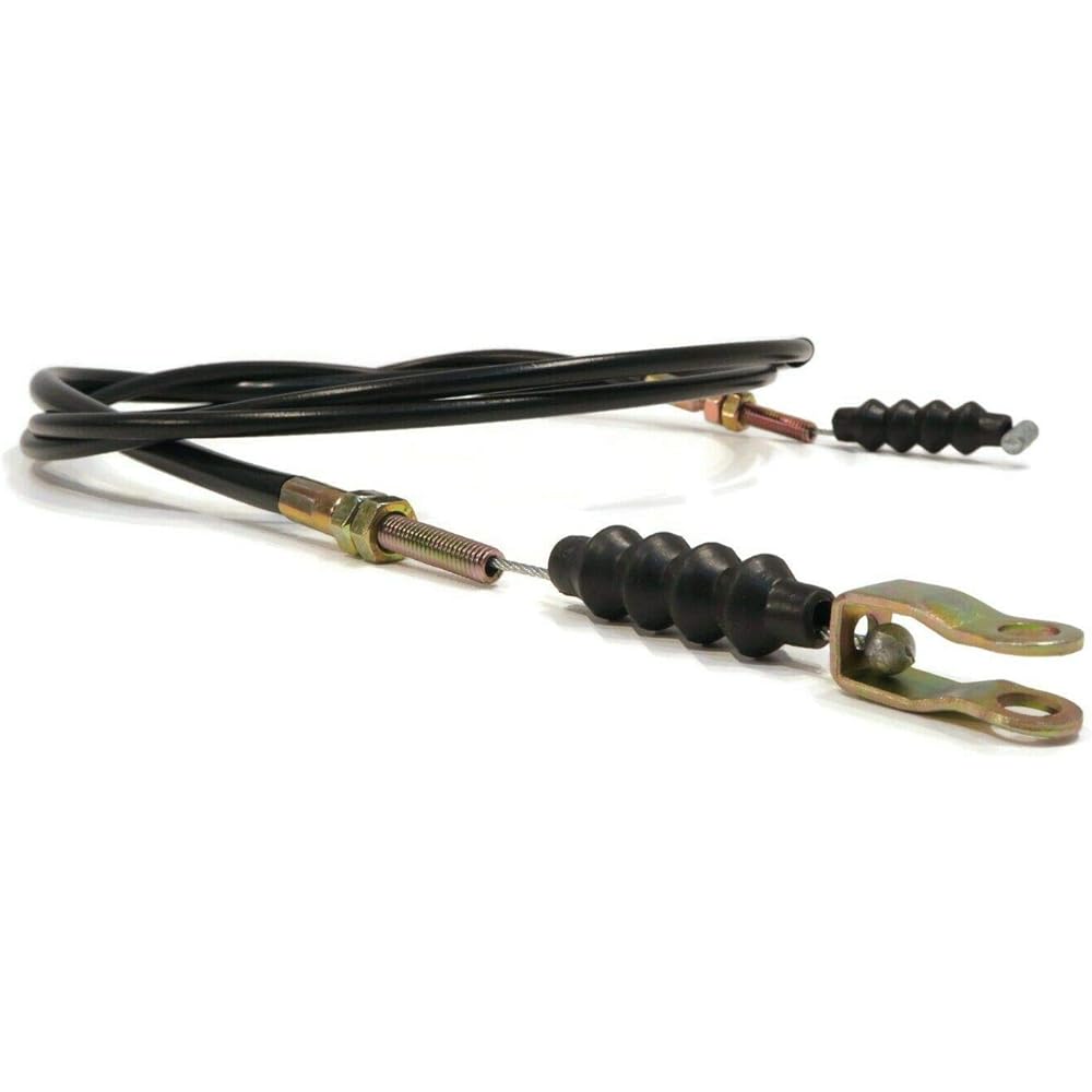 ROP Shop Accelerator Cable for 1991 Yamaha G2 & G9 Throttle to Governer Golf Cart Engine