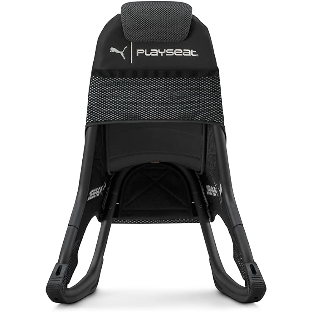 Playseat® | PUMA Active Gaming Seat - Black