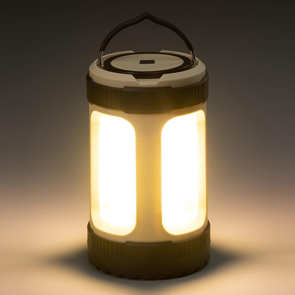 BUNDOK LED Lantern 4S BD-253