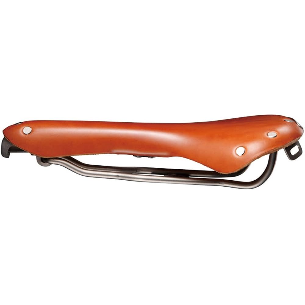 BROOKS Leather Saddle Swallow Chrome SWALLOW CHROME Traditional sports model with large side cuts [Genuine Japanese product]
