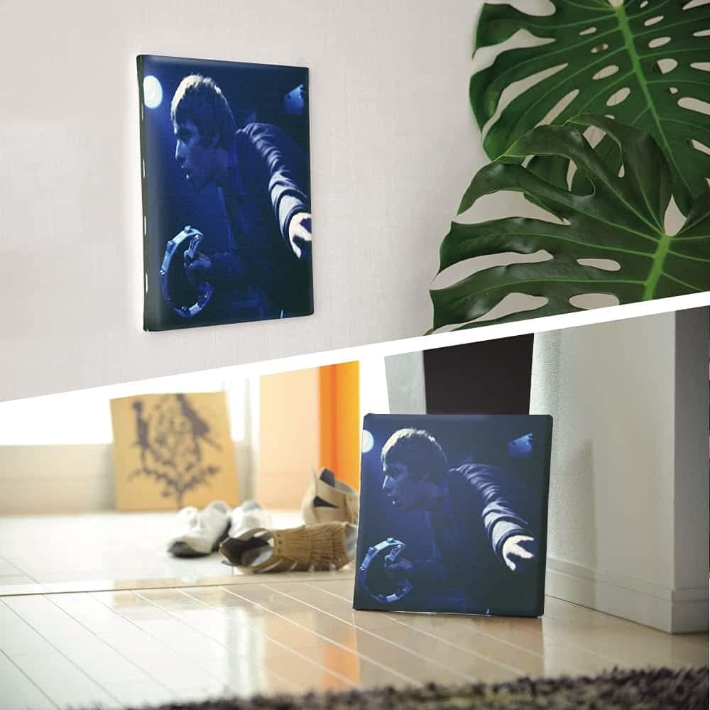 Art Deli Poster Dennis Morris Interior Panel | Oasis dms-0001-L L size