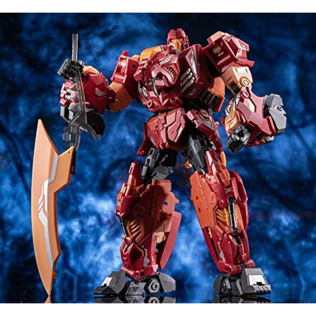 CANG-TOYS Ferocious CT-Chiyou-01 resale version