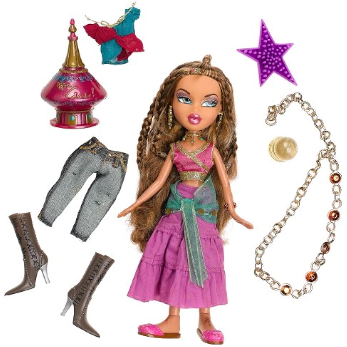 Bratz Genie Magic Yasmin by MGA Entertainment [Parallel Import]