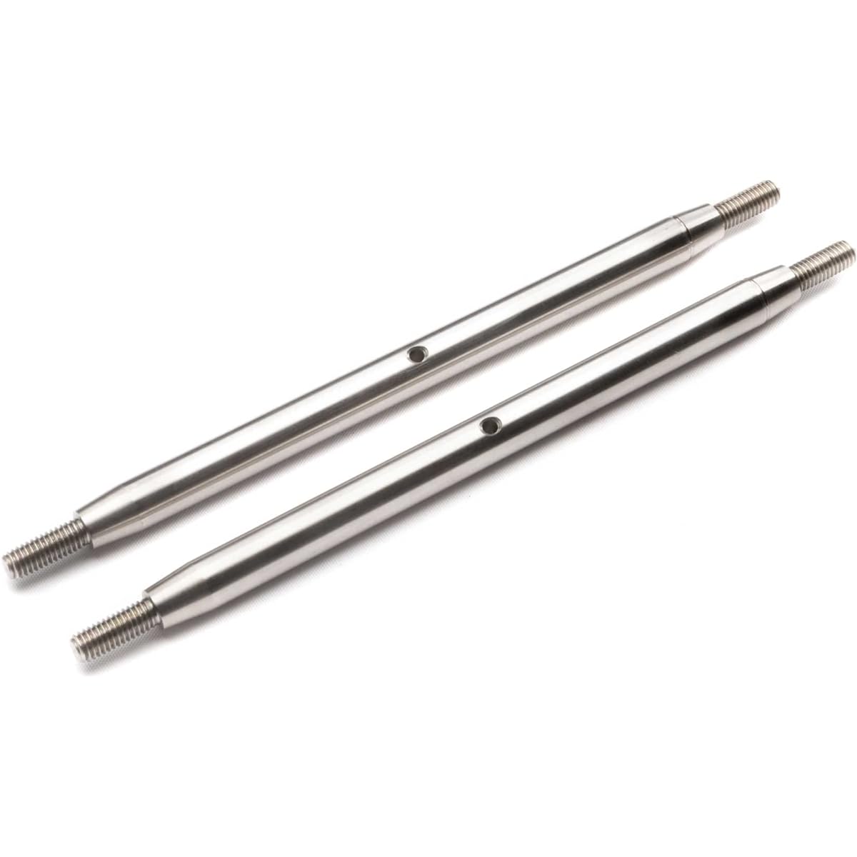 Axial SCX6: S.S. Turnbuckle M6 x 176mm (2), AXI254004