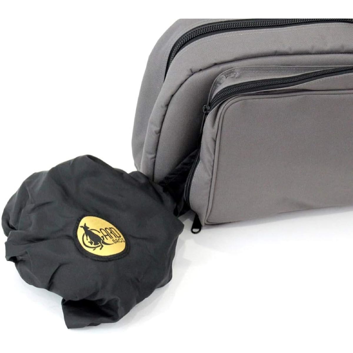 GARD BAGS Soft Case for Trumpet Fabric Leather Combination Series Gray/Black GTSF-GR [Domestic Genuine Product]