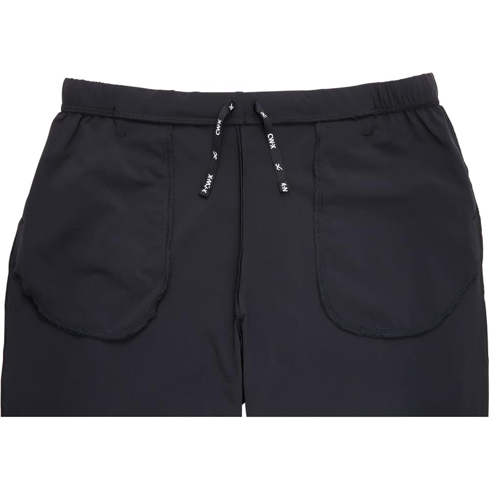 [Ceda Blue X/Wacoal] Men's Outerwear Bottoms, Water Repellent Material, Style Free, Quarter-length Length DHO259
