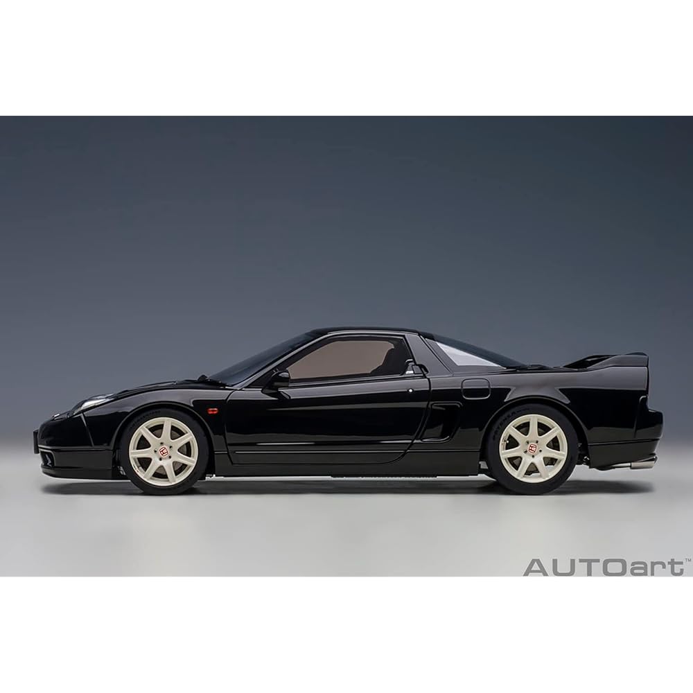 AUTOart 1/18 Honda NSX-R (NA2) Berlina Black Finished Product 73216