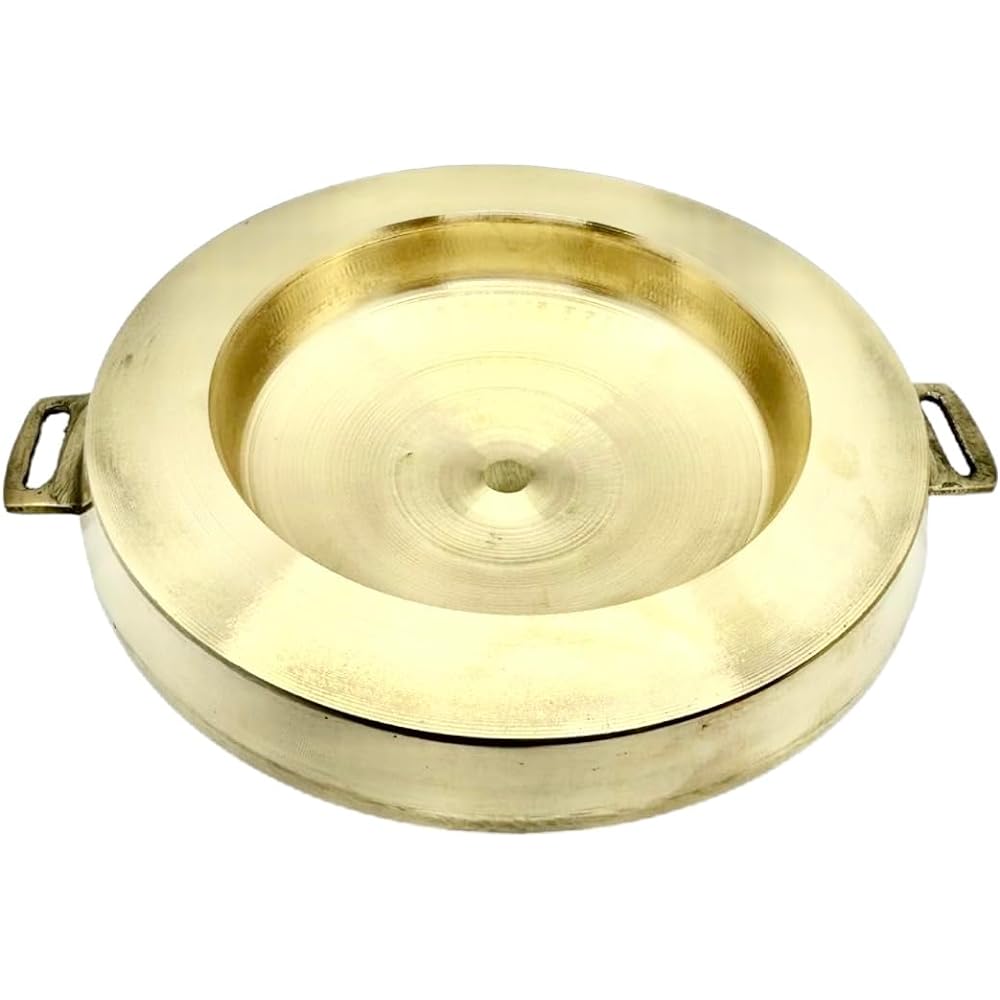 Mookata Pot Brass Thai Food Thai Yakiniku Mookata Mougata Pot Asian