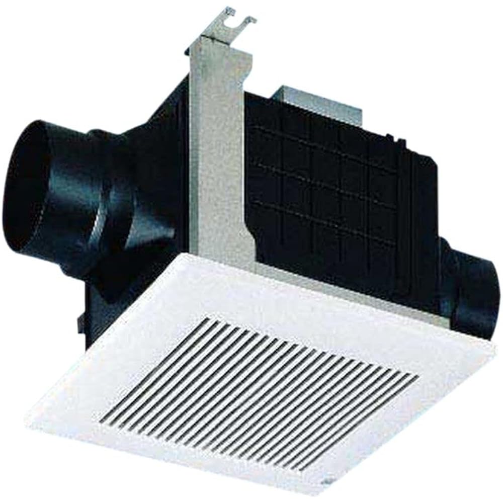 Panasonic (Panasonic) Ceiling Embedded Ventilation Fan BL Certified Product (For Ventilating 2 Rooms) FY-24CPK6BL