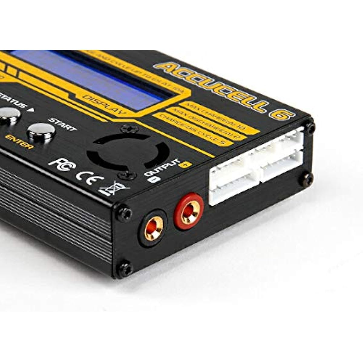 Accucel-6 80W 10A Balance Charger
