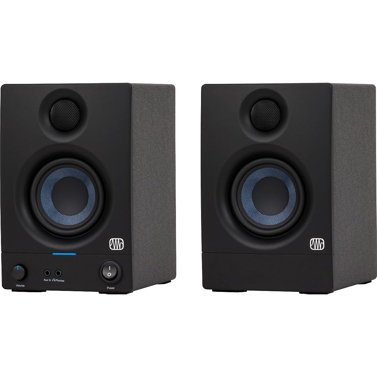 PreSonus Eris 3.5BT (2nd GEN) 2-way active monitor 3.5" Bluetooth compatible (pair)