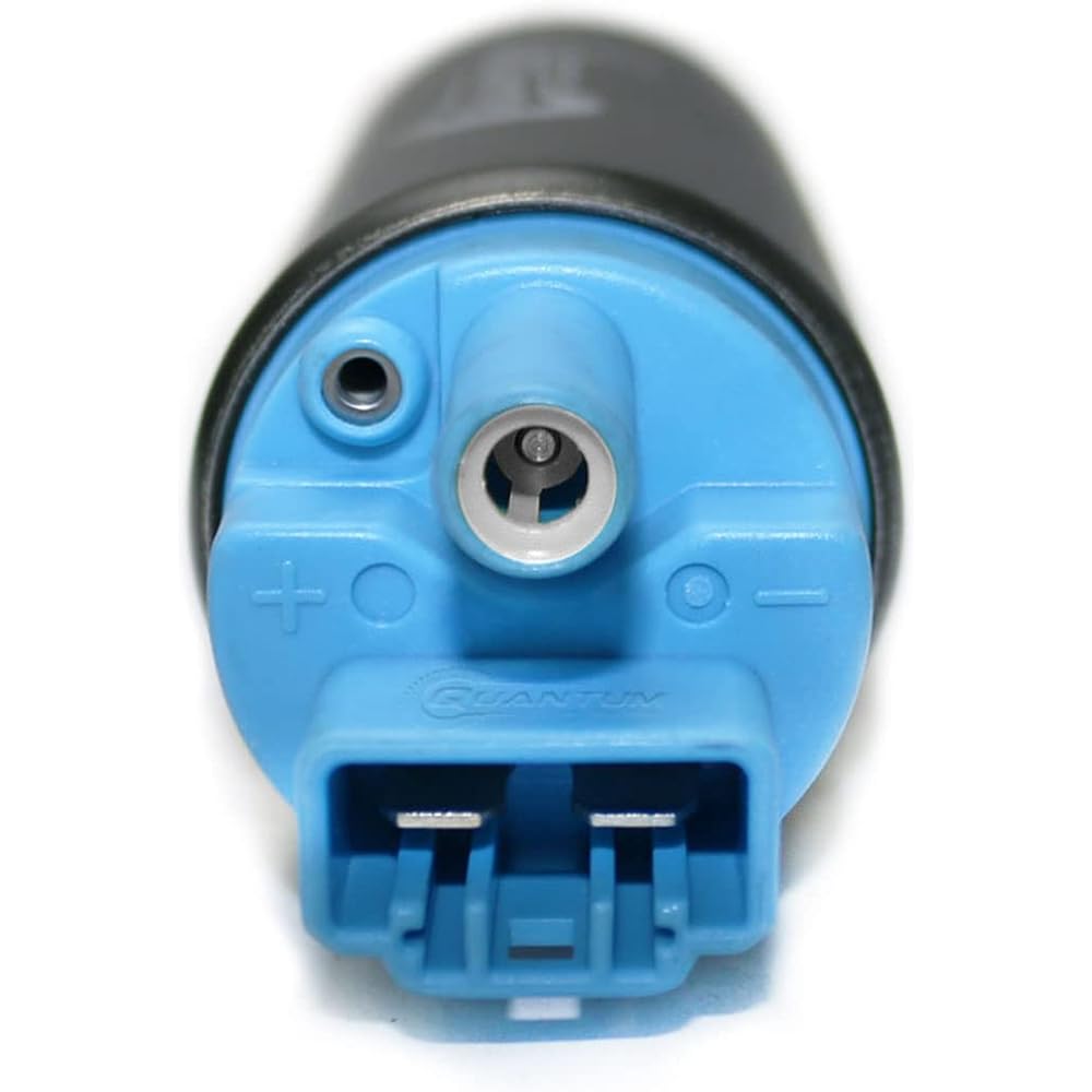 QFS Fuel Pump with Super Installation Kit Replacement Har XL1200C N NS R T Roadster Sportster Iron SuperLow 2007-2019, HFP-385-HD2RTF
