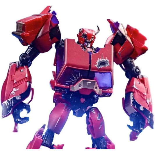 APC-TOYS RED GLADIATOR Damaged Ver.