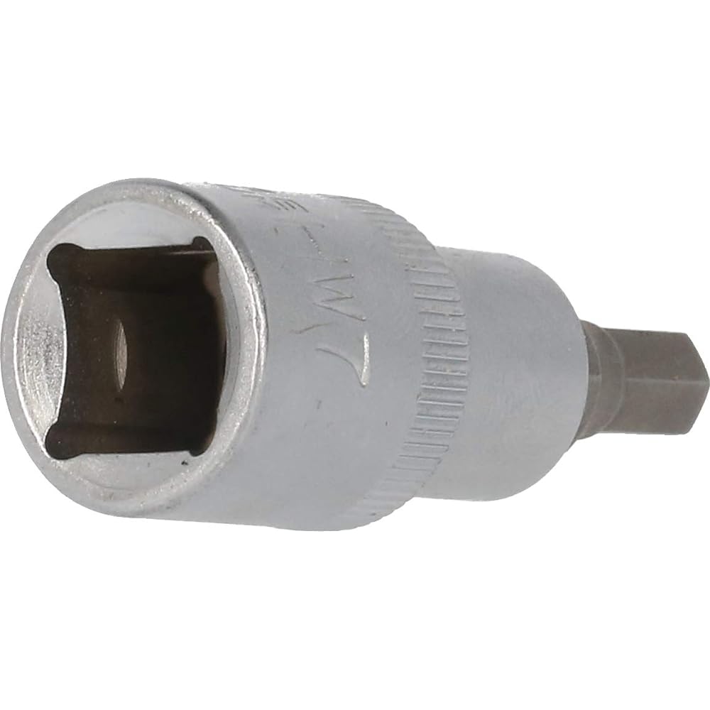 KS Tools 1/2" Hex Bit Socket Length 55mm 7mm BT022862