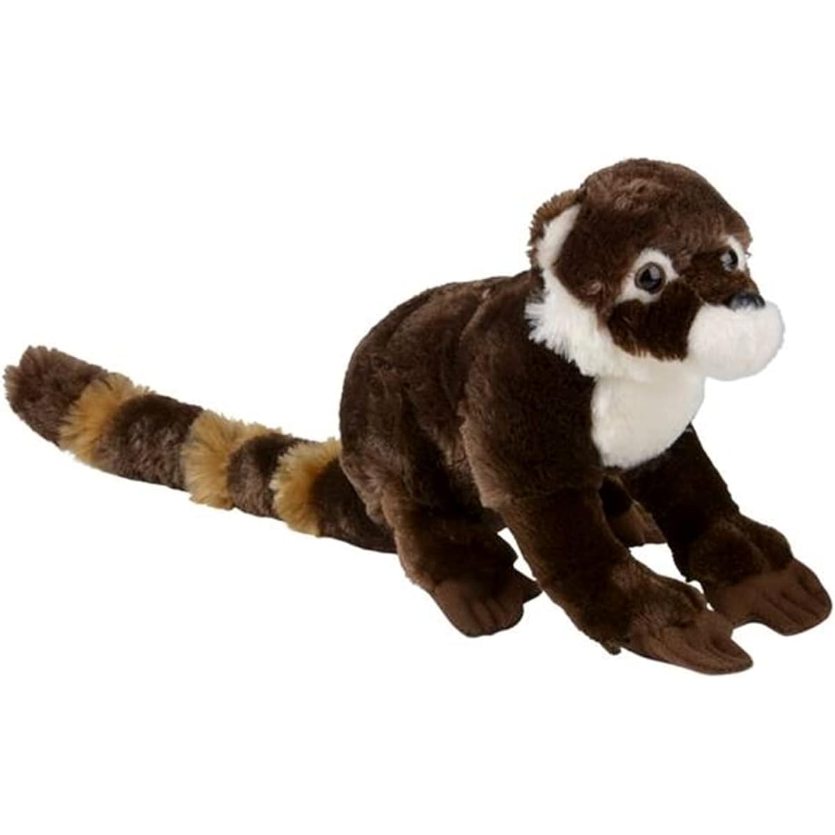 Forest & Twelfth 7" - 8" Stuffed Animals Soft Stuffed Animals Cute Stuffed Animals for Boys and Girls Realistic Small Stuffed Animals Nursery Room Decor