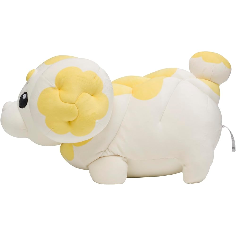 Pokemon Center Original Mocchiritchi Plush Papi Mocchi