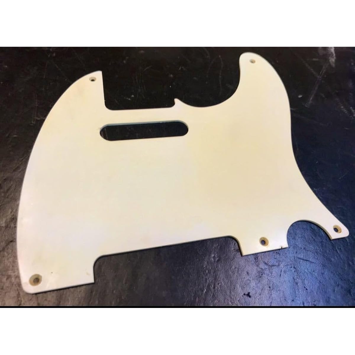 Aged Pickguard Telecaster Relic