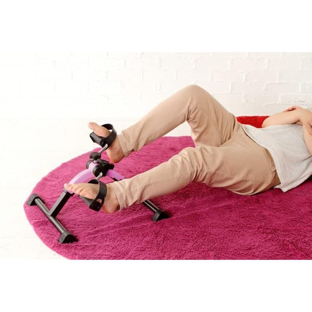 [Pedal exercise machine PX-one] (Yellow)