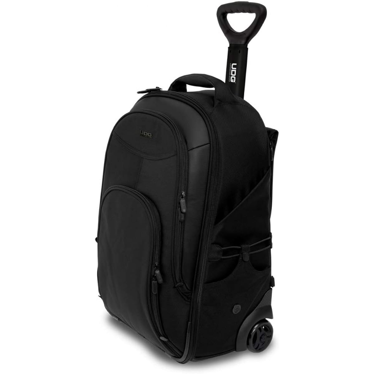 UDG U8007BL Creator Wheel Laptop Backpack Rucksack Carry Bag for Carrying DJ Equipment