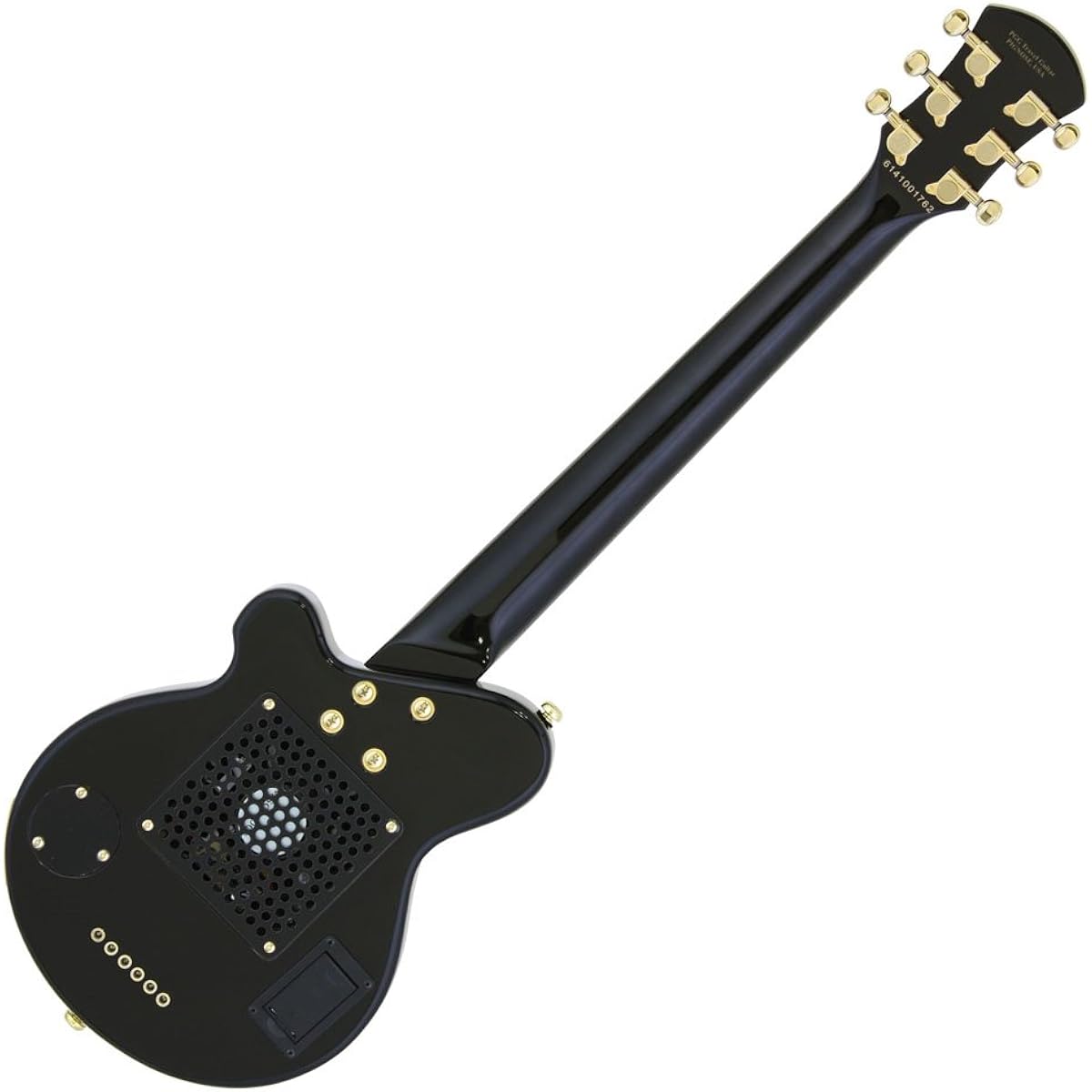 Pignose Guitar Black PGG-259 BK Soft Case Included