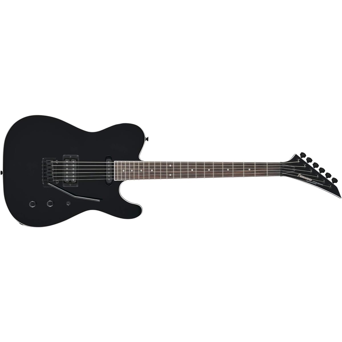 FERNANDES Electric Guitar TEJ-STD SH '19 BLK