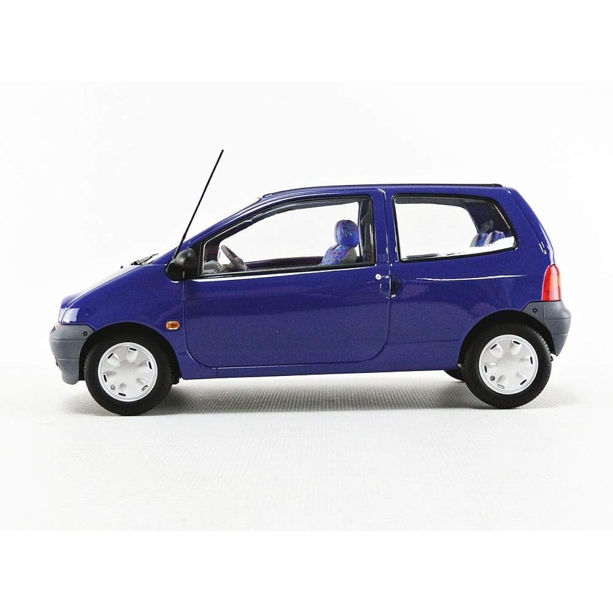 Norev 1/18 Renault Twingo 1993 Outremer Blue