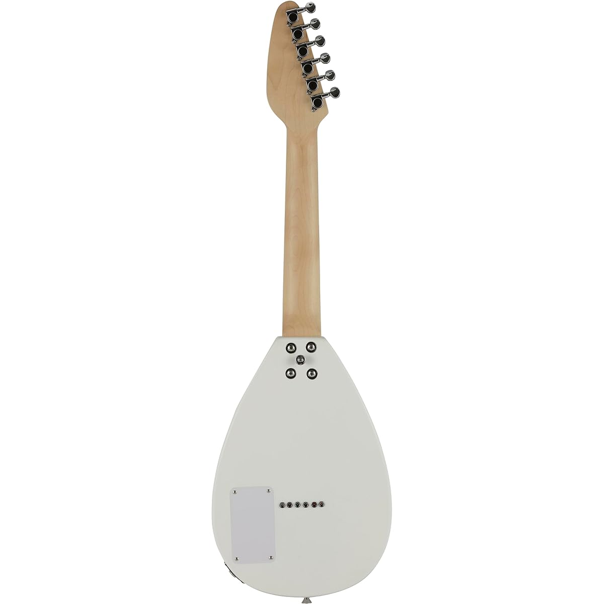 VOX MARK III mini short scale lightweight compact mini guitar marble