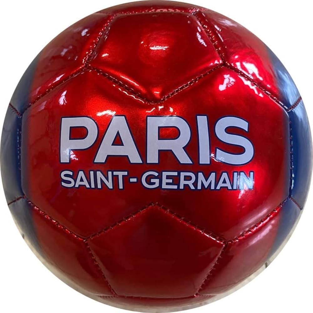 PARIS SAINT-GERMAIN (Paris Saint-Germain) Paris Saint-Germain Soccer Ball No. 4 Ball PARIS SANT-GERMAN