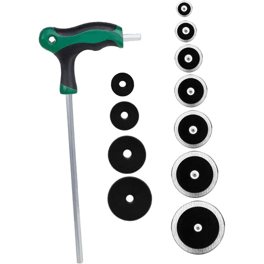 Saxophone Repair Kit with Hole Pads Saxophone