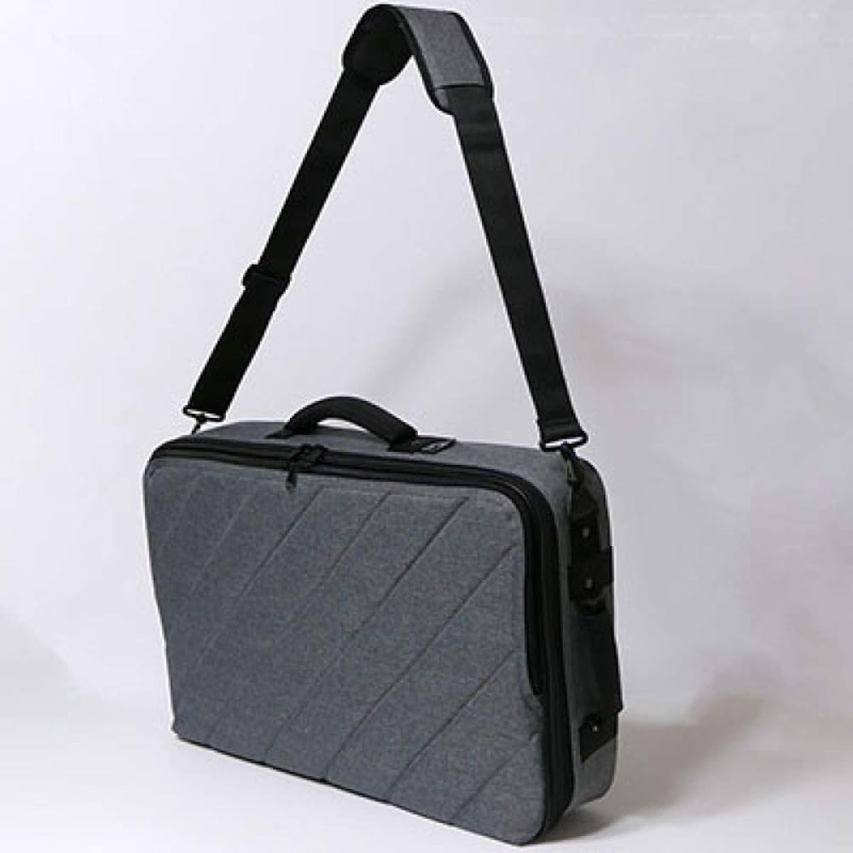 [GID] G-3WAY-EF/L Original case for CGY effector (handbag, backpack, shoulder, 3WAY to choose from) Gray