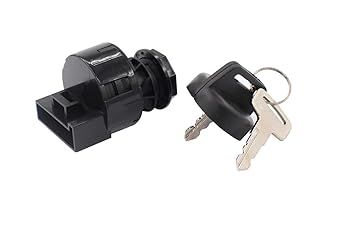 MOTOKU Ignition Key Switch ATV Scrambler Sportsman 400 500 550 800 Trail Boss 330 Trail Blazer 250 Ranger Crew RZR 4 XP S Pro RMK