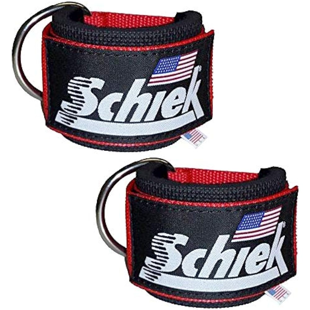 Schiek ankle strap (genuine Japanese product)