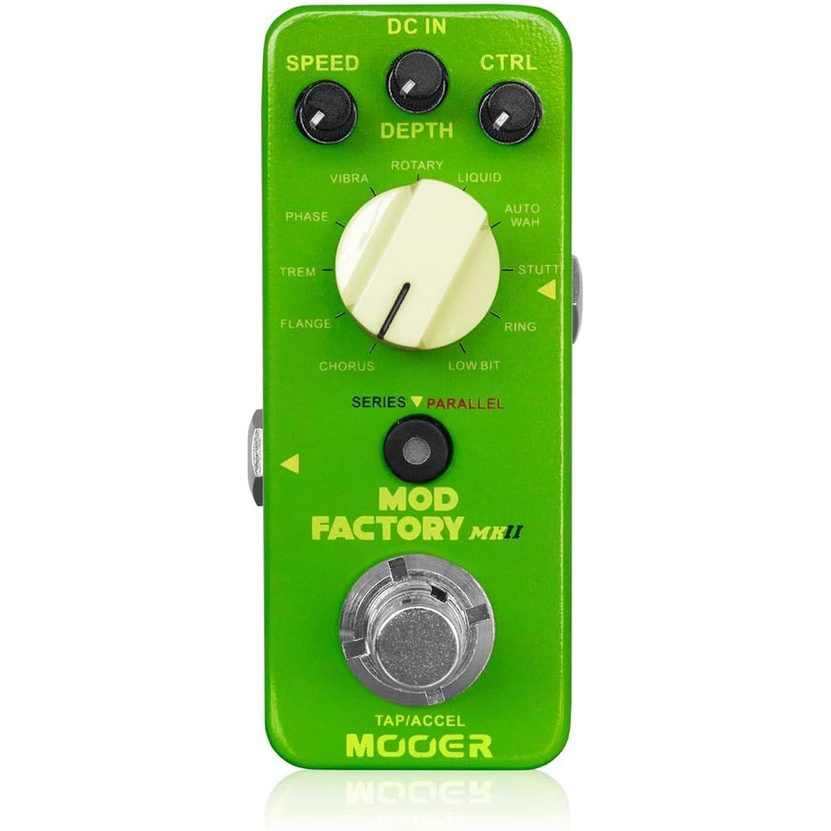 Mooer Mod Factory MKII Guitar Effector