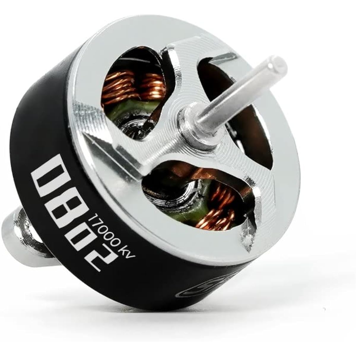 GEPRC SPEEDX2 0802 Brushless Motor 17000KV/22000KV (17000KV, 1pc)