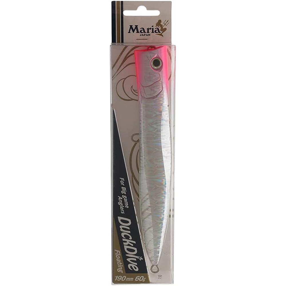 YAMASHITA Lure Duck Dive F190