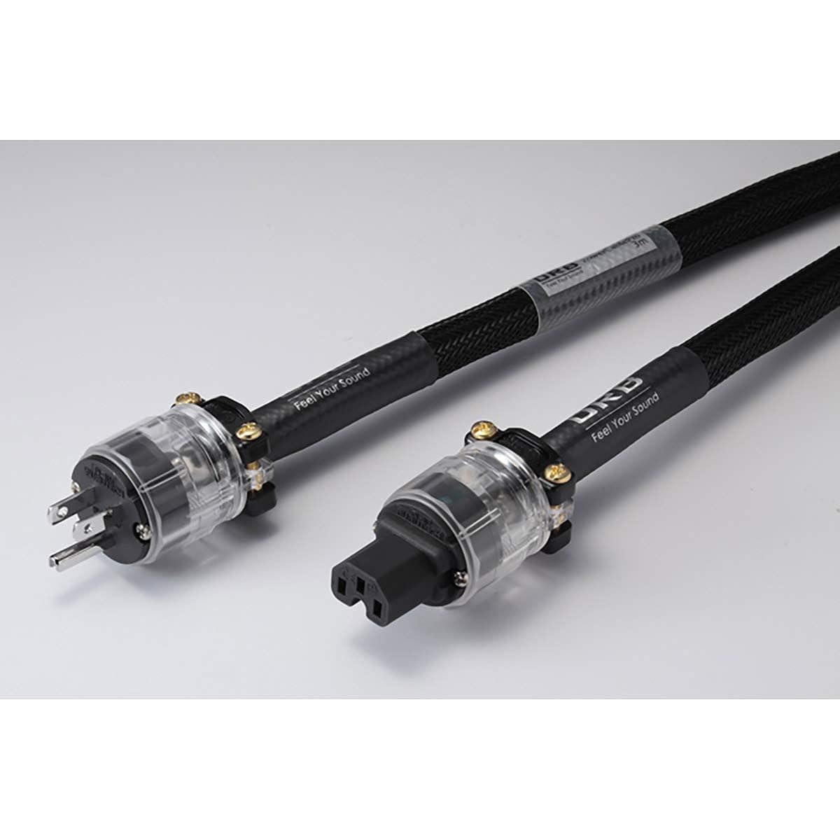 ORB Audio PwrCableProRh5sq 5m Rhodium Plated 5.5sq Power Cable Orb Audio