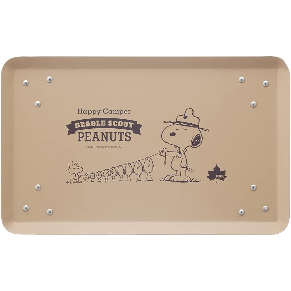 LOGOS SNOOPY Stack Color Table-BB 86001099