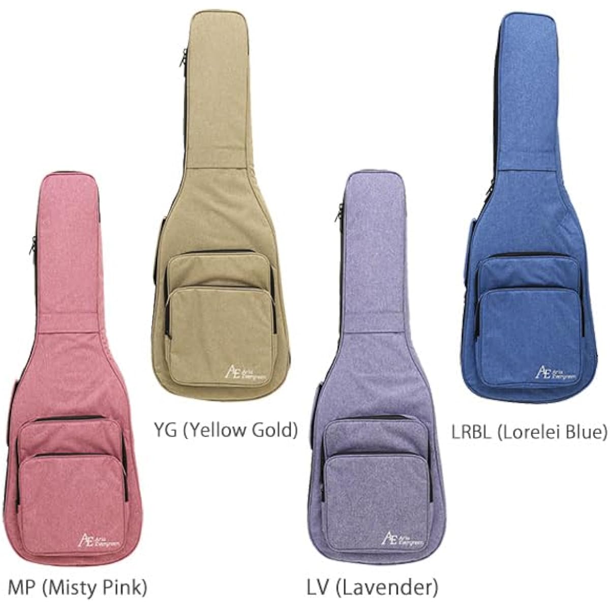 AriaPro2 714-AE200 Electric Guitar Beginner 14-piece Set [With Bluetooth Amplifier] YG Strat Type AriaPro2