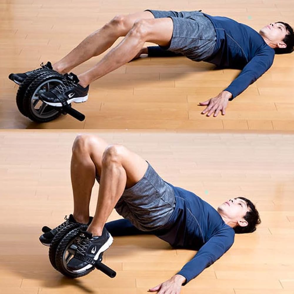 BB-SPORTS BODYMAKER Power Wheel POH