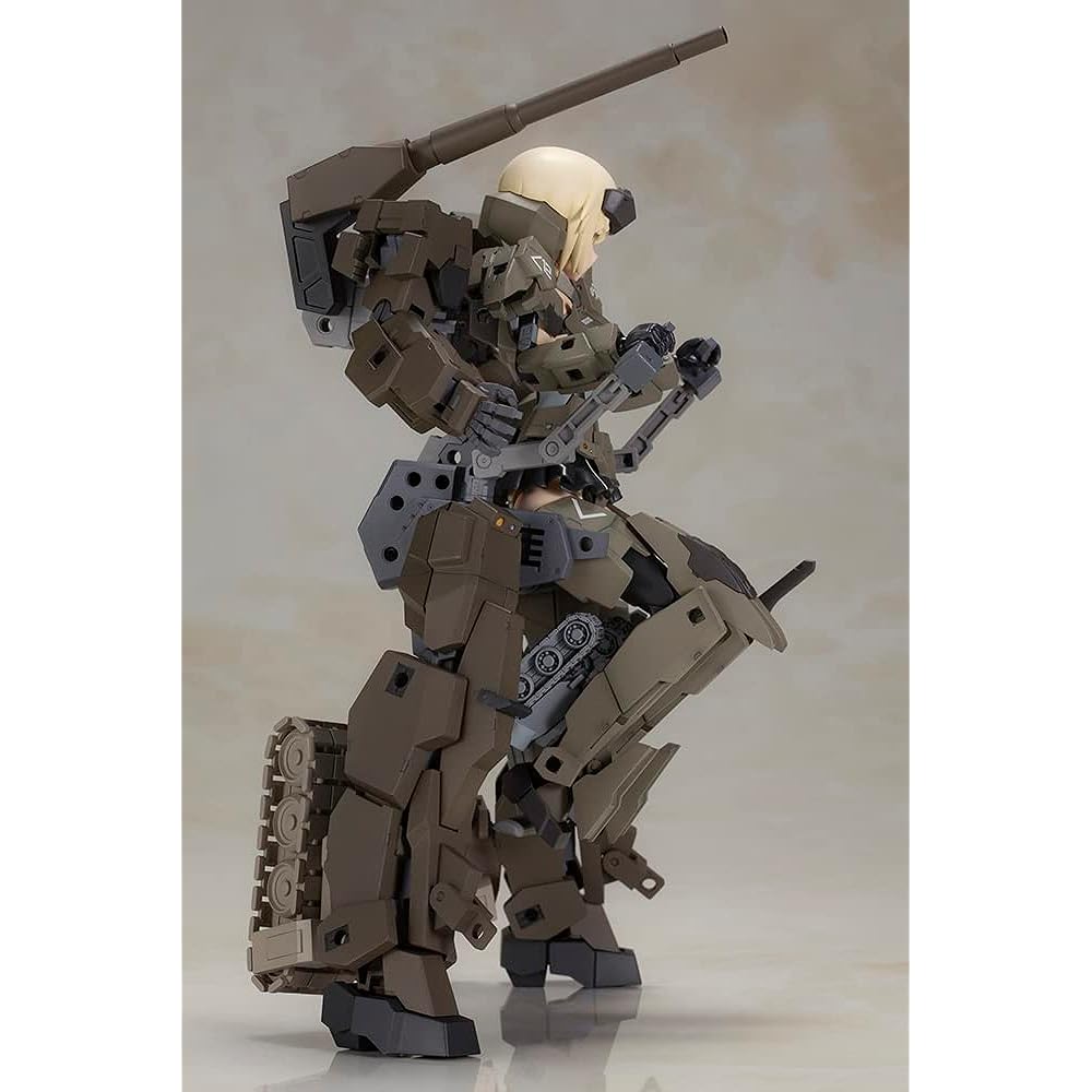 KOTOBUKIYA Frame Arms Girl Gourai Kai with Exosuit Gourai Height approx. 220mm Non-scale plastic model