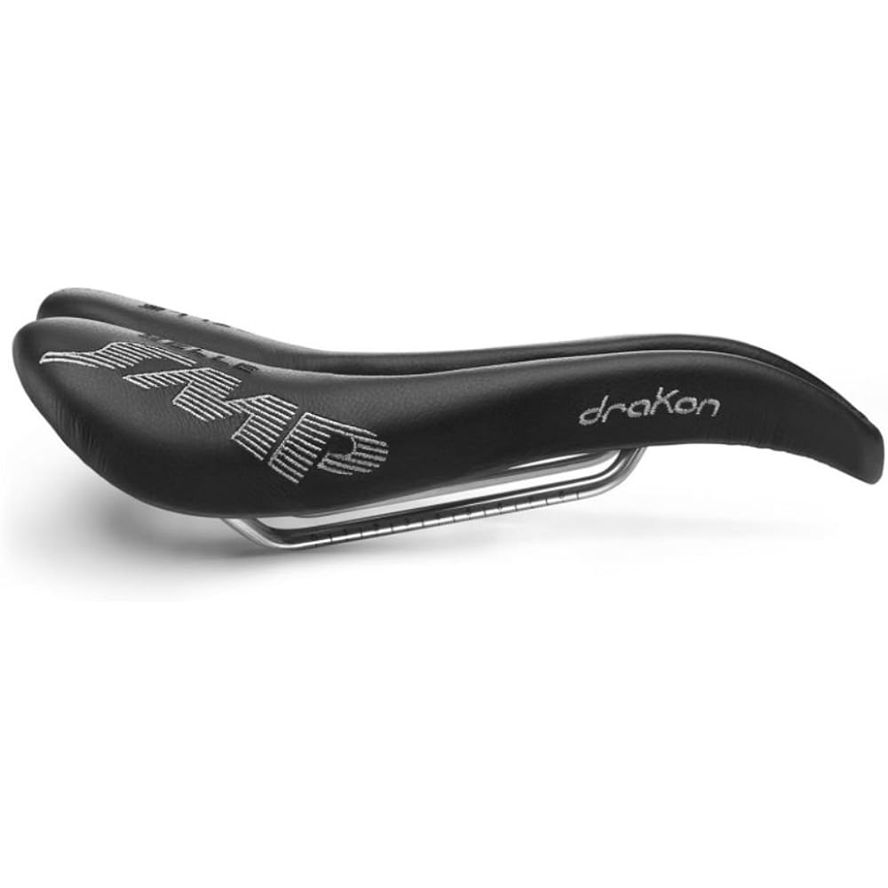 SELLE SMP Drakon Saddle Black