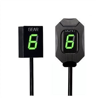 Speed Display Meter Motorcycle Gear Indicator for Honda CBR600RR CBR650F CB600F Hornet NC750X CB500F CB500X CB400X CB400SF CB650F CBR1000RR Upgrade