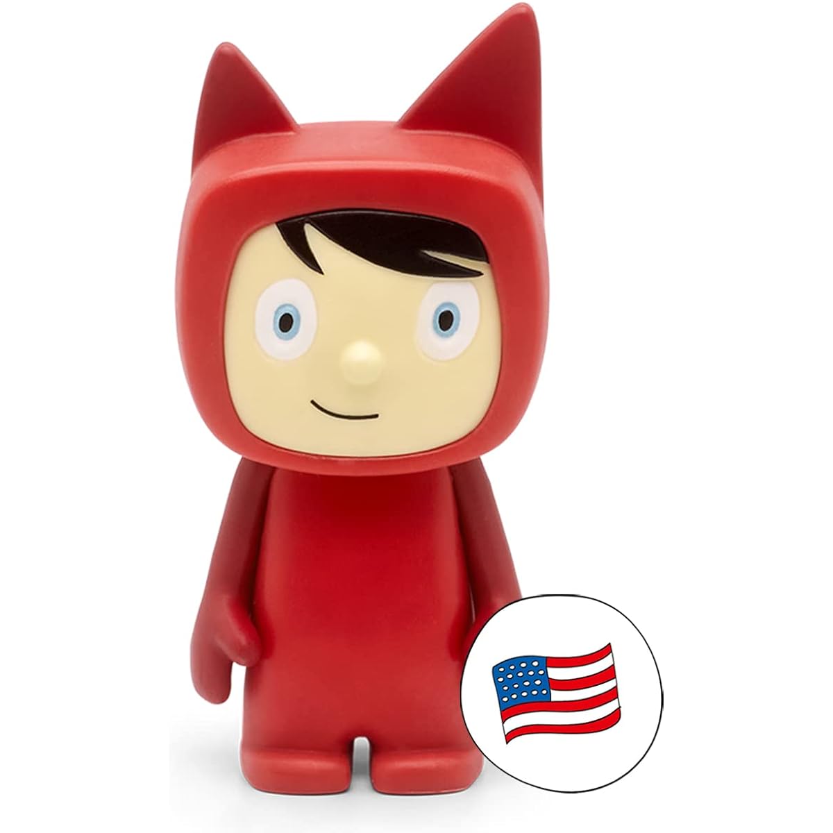 Tonies Creative Audio Character - Red/Light