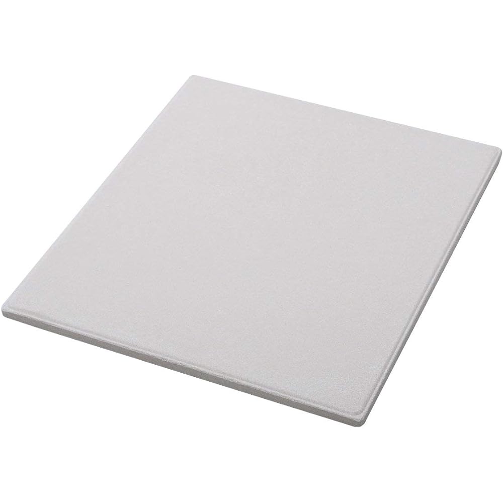 Onoe Seisakusho (ONOE) Pizza Stone PS-2528 As a replacement pizza stone for the compact pizza oven.When used with the compact pizza oven II, it creates a more professional finish.Barbecue BBQ Camping
