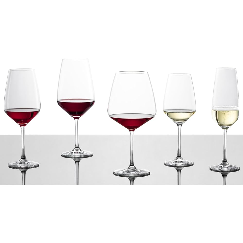 ZWIESEL Wine Glass Red Wine Taste 497ml 115671 (Set of 6)