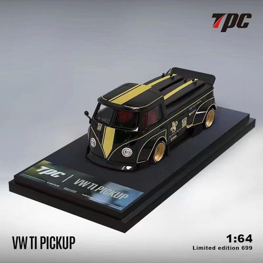 1/64 TPC RWB T1 pickup pickup JPS