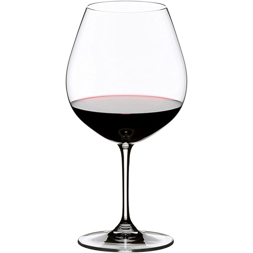 Riedel [Genuine] Red Wine Glass Pair Set Vinom Pinot Noir (Burgundy) 700ml 6416/07
