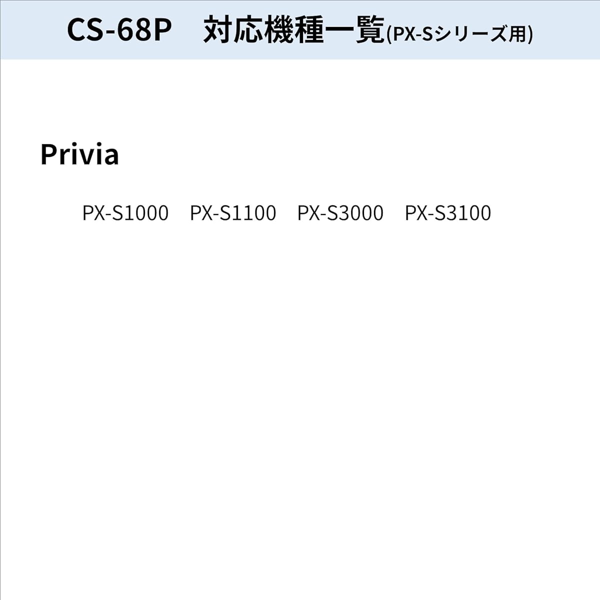 CASIO Genuine Stand CS-68PBK Black [Compatible with electronic piano]